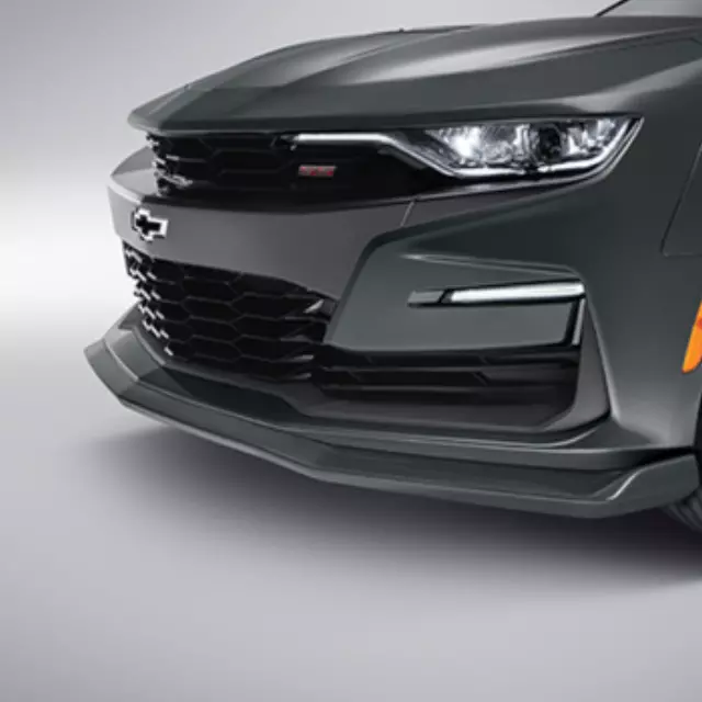 84296598 - : Ground Effects, Front Fascia Extension for Chevrolet: Camaro Image