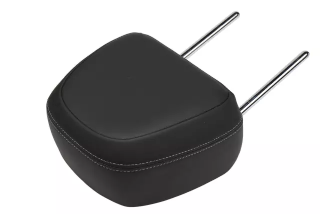 Jet Black Front Seat Head Restraint - GM (42476971)