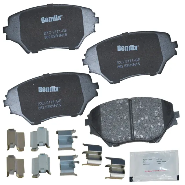 CFC862 - : BENDIX Premium Copper-Free for BENDIX Image