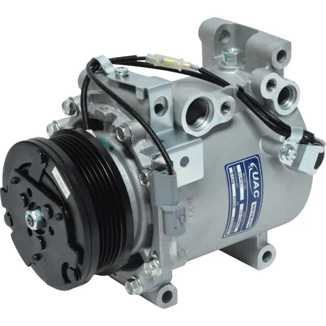 CO10596AC - Air Conditioning &amp; Heat: A/C Compressor -- UAC MSC90C Compressor Assembly for UAC Image