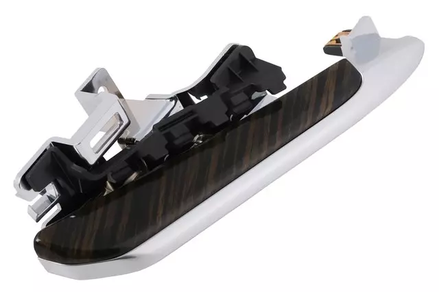 23226348 - : Okapi Contra Passenger Side Instrument Panel Trim Plate Applique for Cadillac: XT5 Image