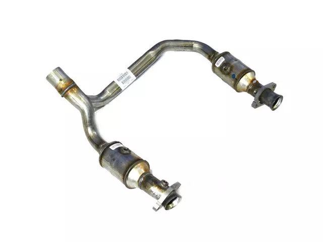55398204AC - : Exhaust Pipe And Converter for Mopar Image