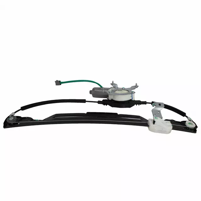 6L2Z7827000BA - Body: Window Regulator for Ford: Explorer, Explorer Sport Trac | Lincoln: Aviator | Mercury: Mountaineer Image