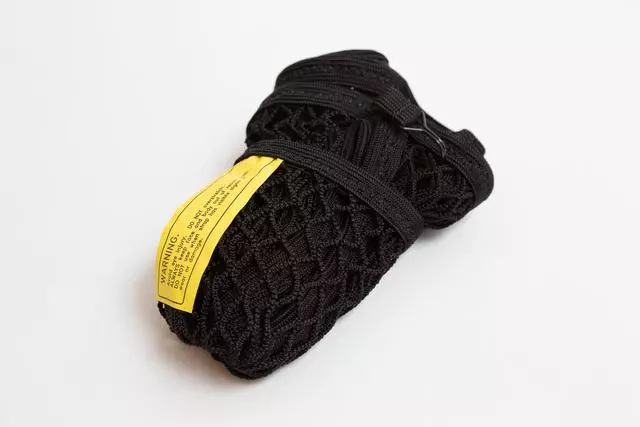 Cargo Net - Anthracite - Volkswagen (5N0-065-111)