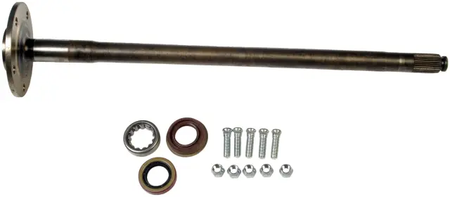 630124 - Driveline and Axles: Rear Axle Shaft, Left or Right for Dorman Image