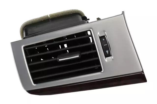 Chocolate Burl Driver Side Instrument Panel Trim Panel - GM (20935548)