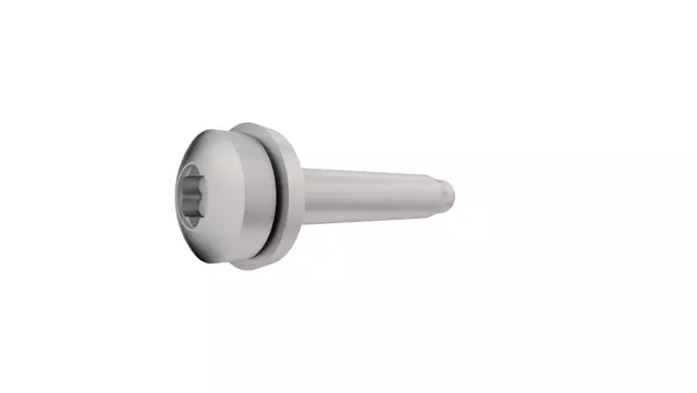 6509320AA - 3.6L Gas; Engine: Torx Head Bolt, Mounting, Secondary for Chrysler: 200, 300, Pacifica, Town &amp; Country, Voyager | Dodge: Avenger, Challenger, Charger, Durango, Grand Caravan, Journey | Jeep: Cherokee, Gladiator, Grand Cherokee, Grand Cherokee L, Grand Cherokee WK, Wrangler, Wrangler JK | Ram: 1500, 1500 Classic, C/V, ProMaster 1500, ProMaster 2500, ProMaster 3500 Image