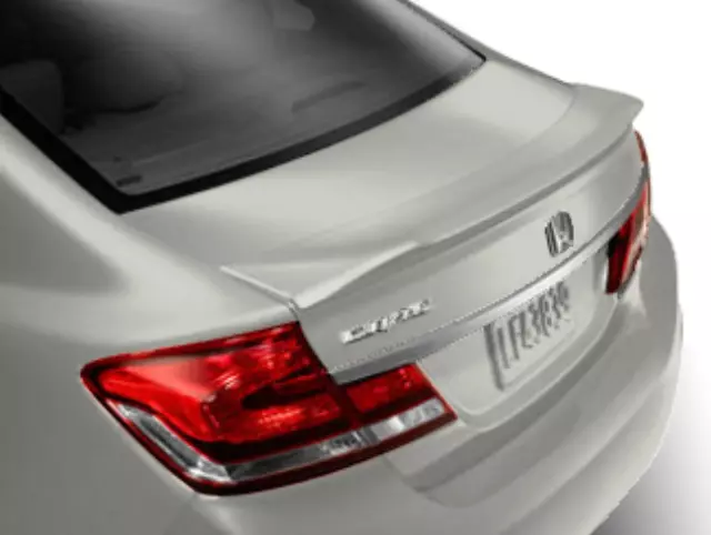 8F10TR01W0A - Exterior: Spoiler, Deck Lid for Honda: Civic Image