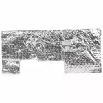 HL3Z6775B - : 2017-2020 Ford F-150 - Rear Shield for Ford: F-150 Image