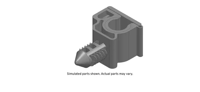 11547871 - : Multi-Purpose Clip for GM Image