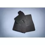 FR3Z6313300BA - Interior: Floor Mats, All Weather Set for Ford: Mustang Image