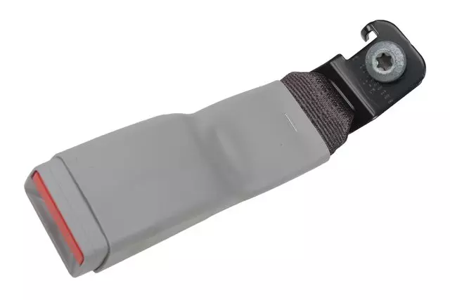 19352434 - : Cocoa Rear Seat Belt with Buckle for GM Image