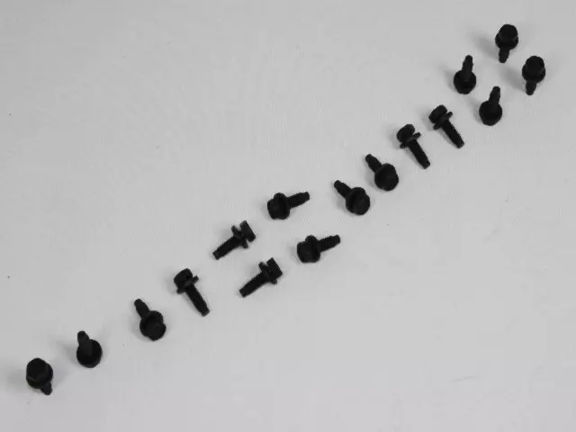 Hex Head Bolt And Coned Washer, Mounting - Mopar (6504810AA)