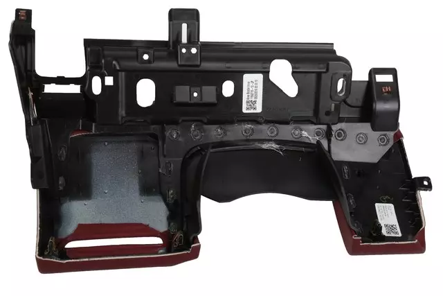Morello Red Instrument Panel Knee Bolster - GM (22945392)
