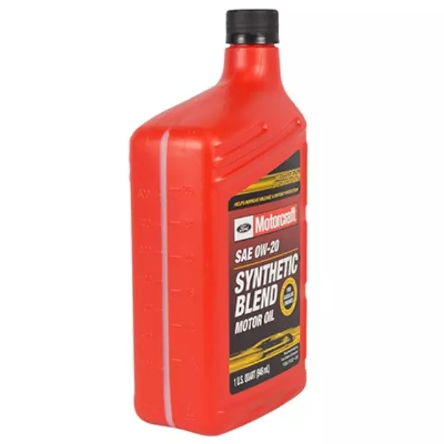 Engine Oil  - Motorcraft (XO-0W20-QFS)
