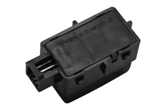 Rear Driver Side Seat Back Folding Switch - GM (84721607)