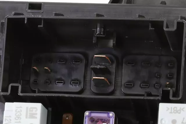 Rear Body Fuse Block - GM (13379016)