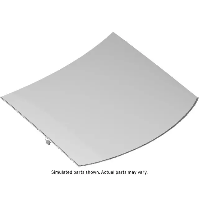 23339085 - Body: Back Glass for Cadillac: CTS Image