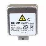 2U5Z13N021BA - Electrical: Low Beam Bulb for Ford: Expedition | Lincoln: Navigator, Town Car Image