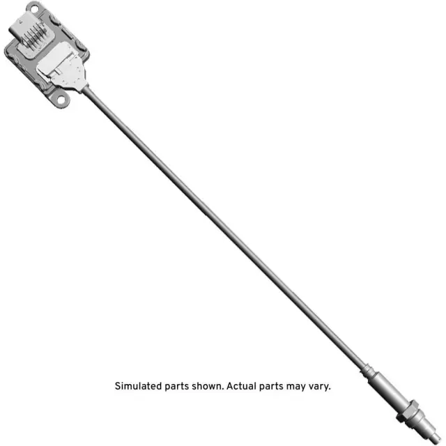 24001918 - : Nitrogen Oxides Sensor for Chevrolet: Colorado, Express 2500, Express 3500 | GMC: Canyon, Savana 2500, Savana 3500 Image