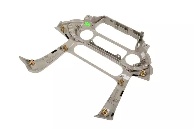 22883556 - : 2015-2020 GM Radio Bezel for Chevrolet: Suburban, Tahoe | GMC: Yukon, Yukon XL Image