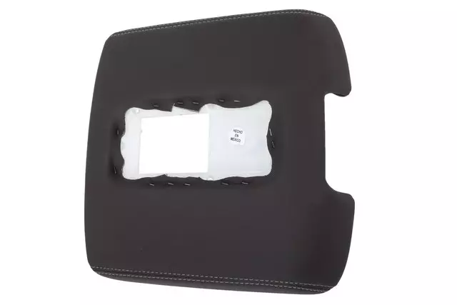 Cocoa Front Floor Console Outer Armrest - GM (23337526)