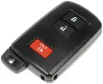 92096 - : Keyless Remote Case Repair for Dorman Image