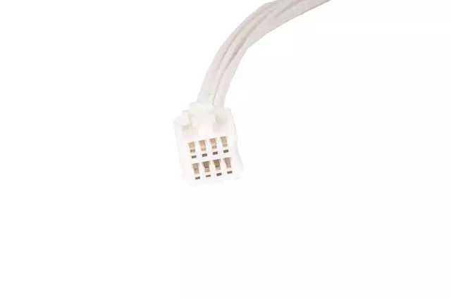 Turn Signal Switch Pigtail - ACDelco (PT2815)