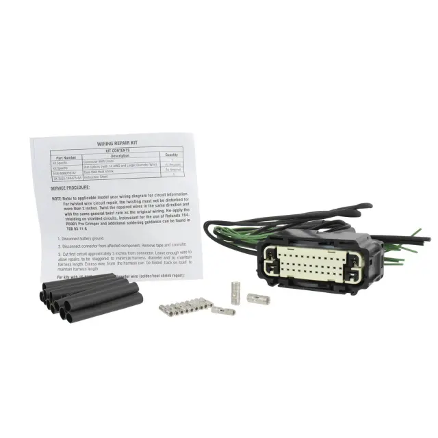 Wire Assembly - Ford (BU2Z-14S411-BAC)