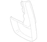 1638900878 - : Mud Guard for Mercedes-Benz Image