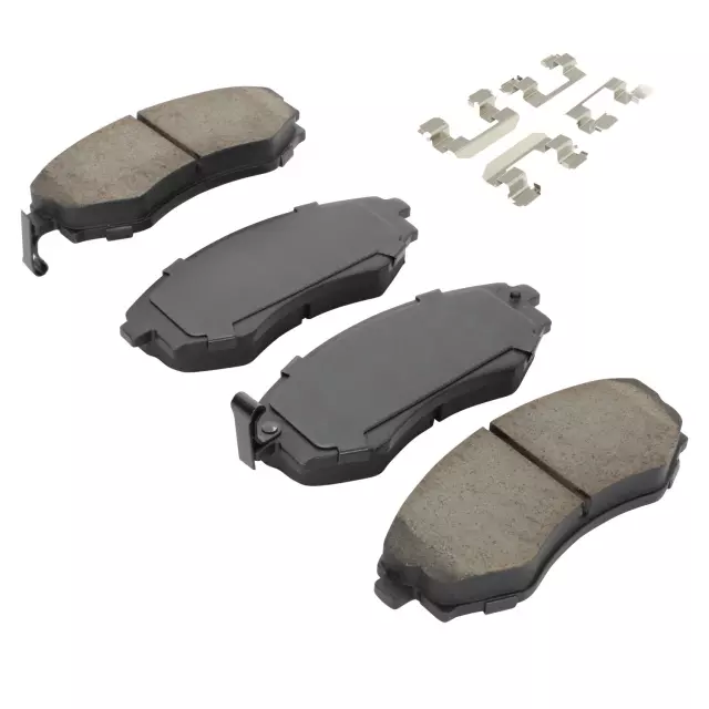 10030700BC - : Disc Brake Pad Set for MPA ELECTRICAL Image