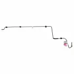 BRTR30 - Brake: Brake Hydraulic Line for Ford: Edge | Lincoln: MKX Image