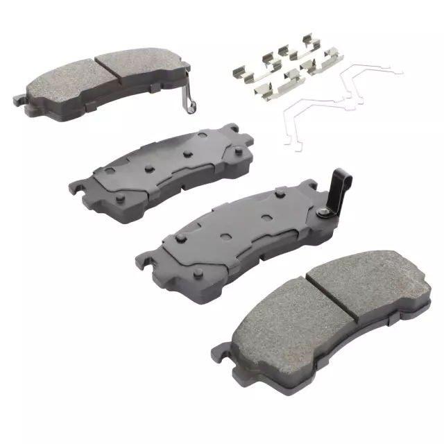 10010637M - : Disc Brake Pad Set for MPA ELECTRICAL Image