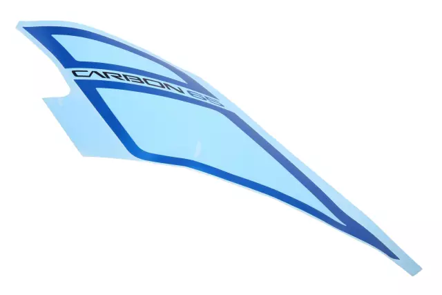 Calicove Blue Front Driver Side Fender Decal - GM (84201697)