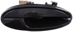 82029 - : Exterior Door Handle Front Right Smooth Black Without Keyhole for Dorman Image