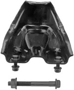 722071 - : Rear Position Leaf Spring Bracket Kit for Dorman Image