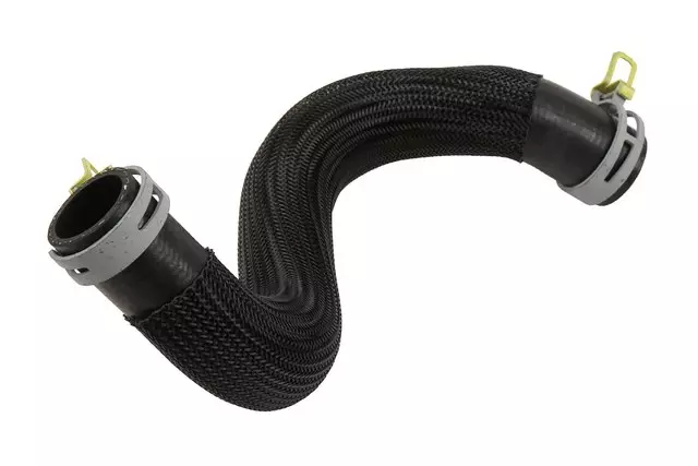 25974696 - Cooling System: Upper Hose for Cadillac: SRX, STS Image