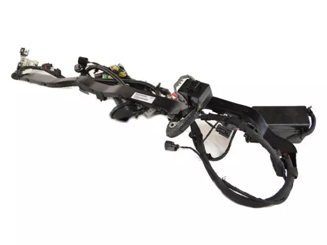 68267631AC - Electrical: Dash Wiring for Ram: 2500, 3500 Image