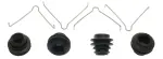 H18236A - : Raybestos R-Line Disc Brake Hardware Kit for Raybestos Brakes Image