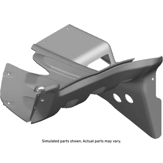84328530 - Body: Lower Cover for Chevrolet: Colorado Image