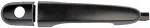 80773 - : Front Right Exterior Door Handle for Dorman Image