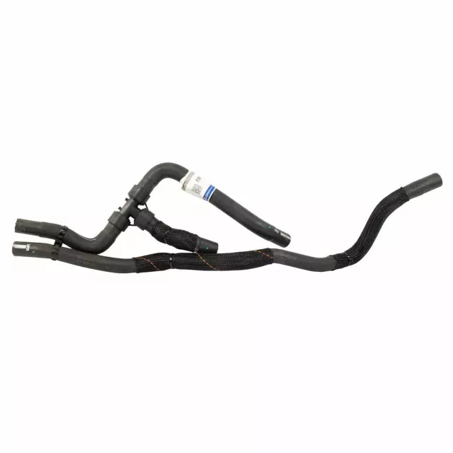 DS7Z8B081E - HVAC: HVAC Heater Hose Assembly for Ford: Fusion, Police Responder Hybrid | Lincoln: MKZ Image