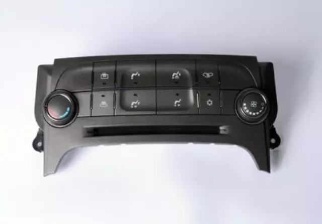 22854785 - Body: Control Panel for GM Image