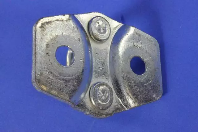 Door Striker, Door Latch Striker - Mopar (04878826AC)