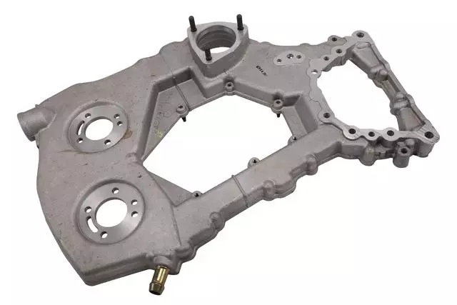 24576060 - Engine: Chain Cover for Buick: Skylark | Chevrolet: Cavalier | Oldsmobile: Achieva, Alero | Pontiac: Grand Am, Sunfire Image