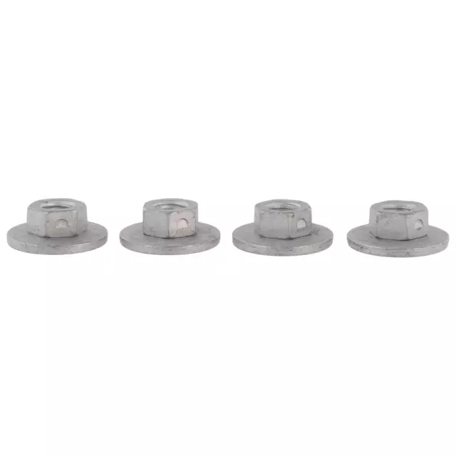 W701014S442 - Body: Window Regulator Nut for Ford: Edge, Explorer, F-150, Fusion, Maverick, Mustang, Mustang Mach-E, Police Interceptor Utility, Police Responder Hybrid, Ranger, SSV Plug-In Hybrid | Lincoln: Aviator, Continental, MKZ Image