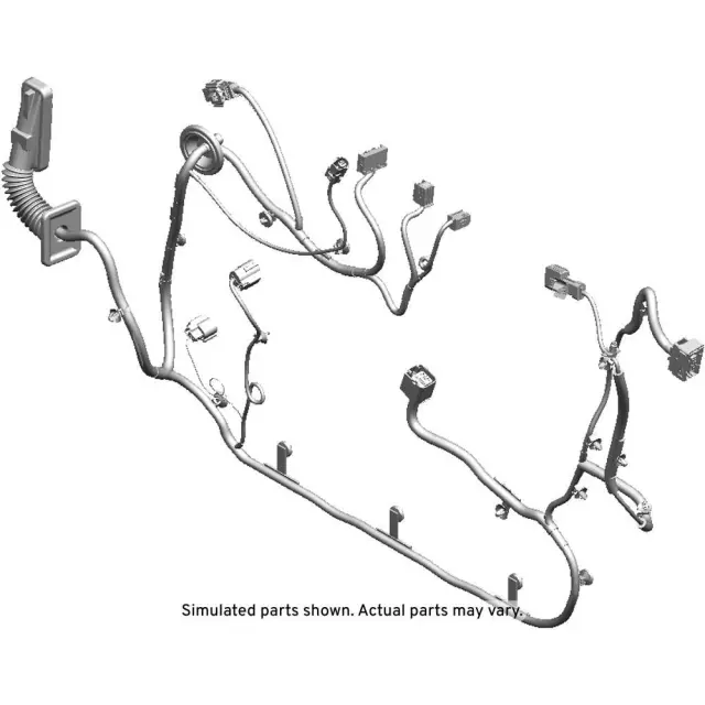 42710932 - Body: Harness for Buick: Encore Image