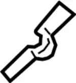 2427141B00 - Body: Lock Assembly Protector for INFINITI: M35, M45, Q70, Q70L, QX50 Image