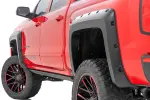 FC11412BGA0 - Body: Pocket Fender Flares for Rough Country Image