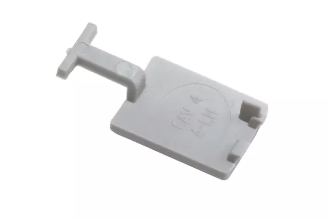 10388283 - Body: Windshield Pillar Trim Cap for Pontiac: G6 Image